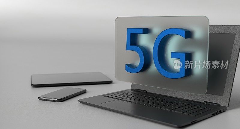 5G Wifi移动技术，无线通信